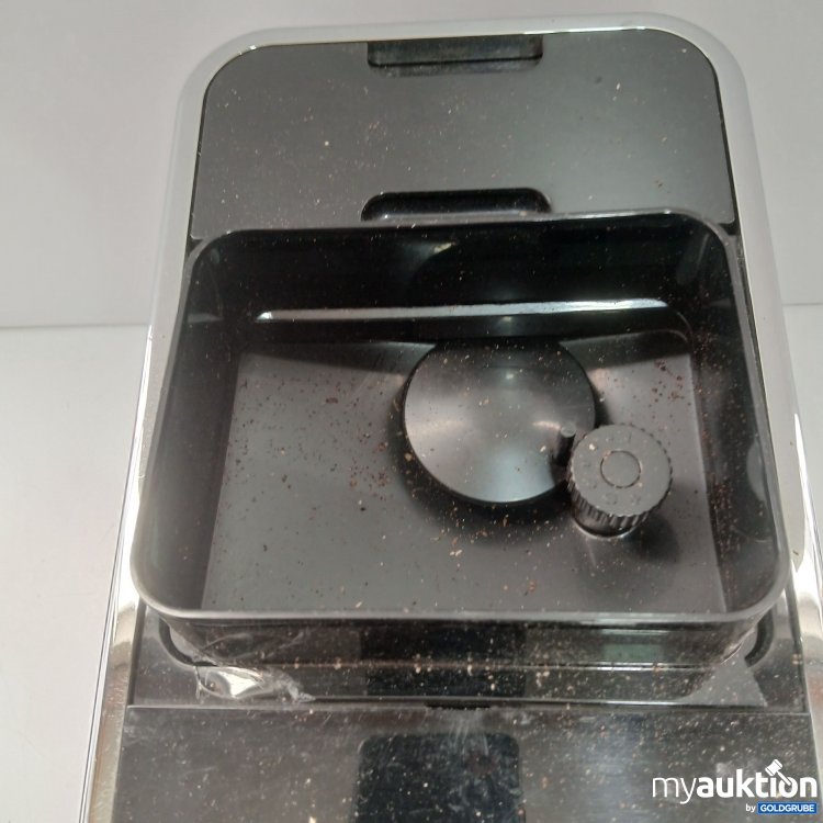 Artikel Nr. 959116: Tchibo Kaffee Vollautomat Esperto caffe weinrot schwarz 25-250ml