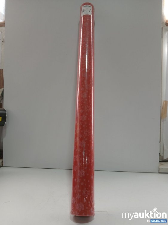 Artikel Nr. 960116: Nuevo NATUARTE Tischdecke 20m Rot Weihnachten 1,20x25