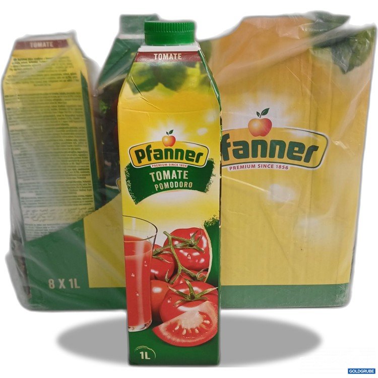 Artikel Nr. 961116: Pfannen Tomate 8x1l 