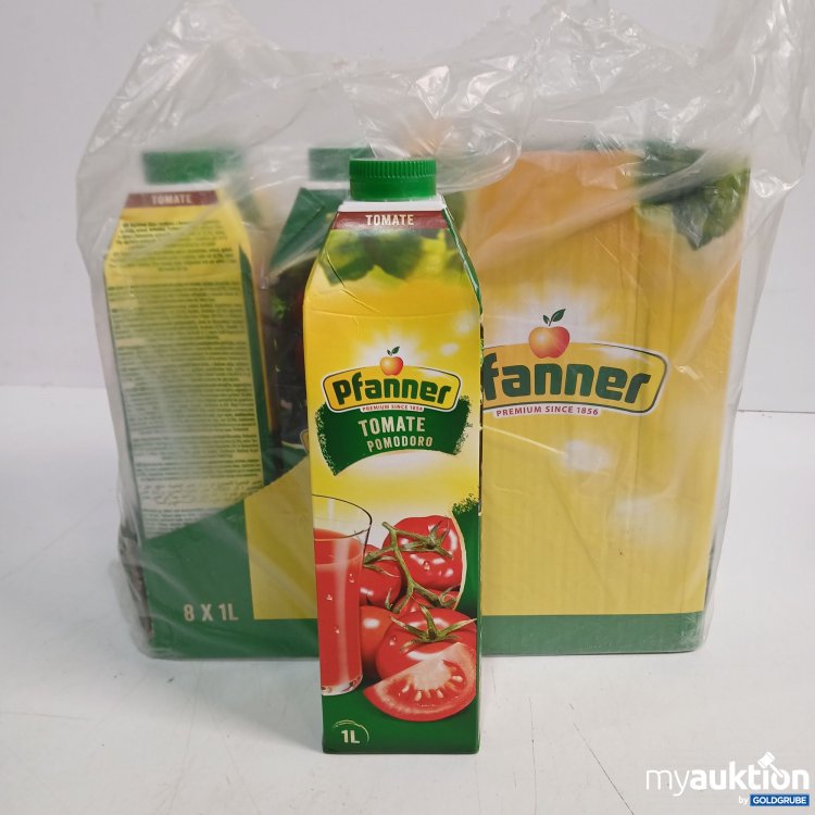 Artikel Nr. 961116: Pfannen Tomate 8x1l 