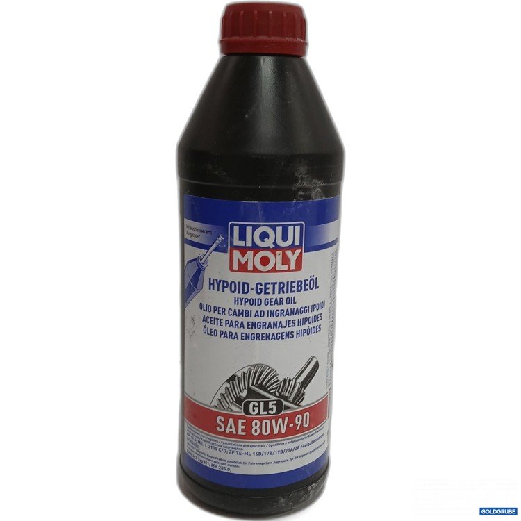 Artikel Nr. 963116: LIQUI MOLY Hypoid Getriebeöl 1l 