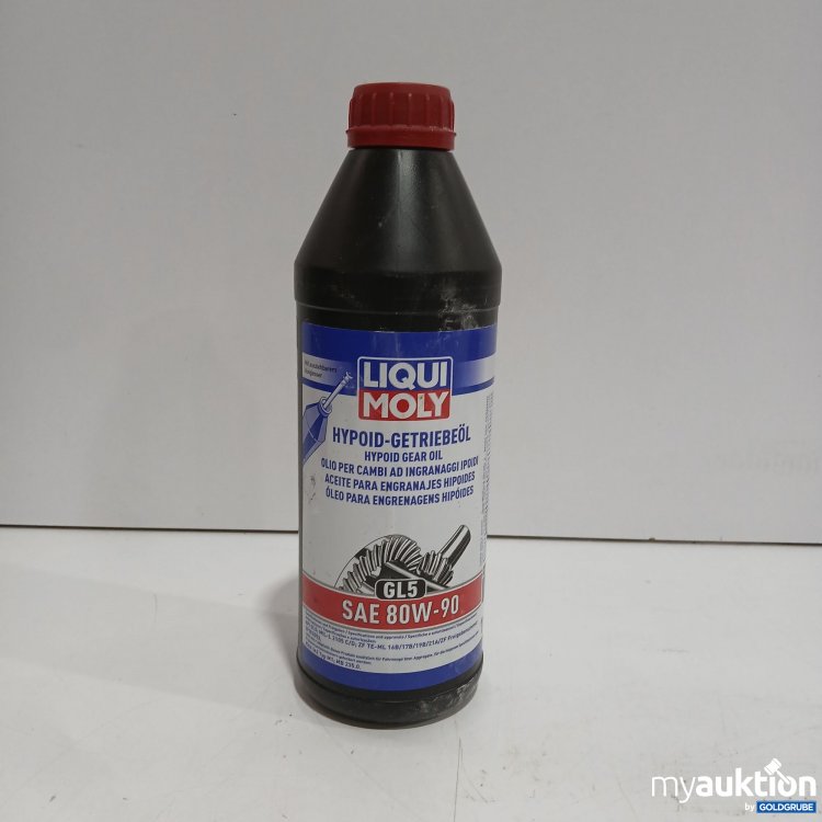 Artikel Nr. 963116: LIQUI MOLY Hypoid Getriebeöl 1l 