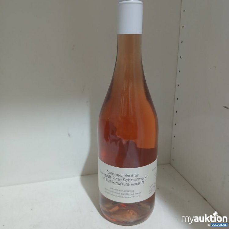 Artikel Nr. 969116 Artikel Nr. 969116: Poppy Rose Zweigelt-Rosé Frizzante