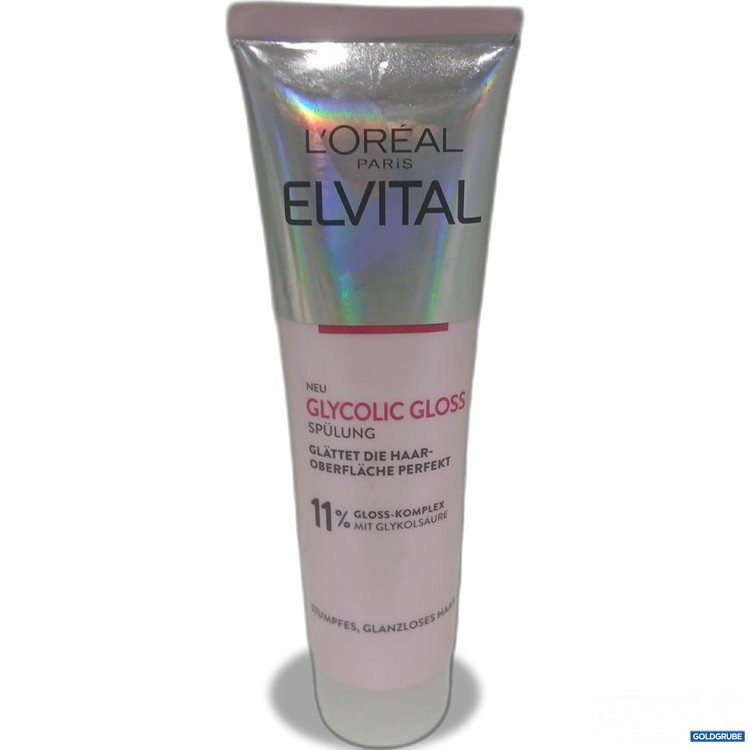 Artikel Nr. 982116 Artikel Nr. 982116: L'Oréal Elvital Glycolic Gloss Spülung