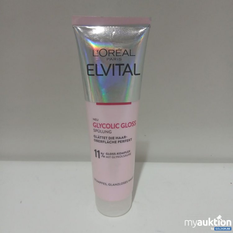 Artikel Nr. 982116 Artikel Nr. 982116: L'Oréal Elvital Glycolic Gloss Spülung