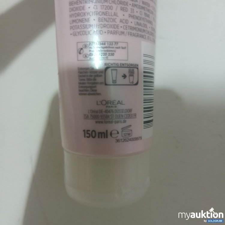 Artikel Nr. 982116 Artikel Nr. 982116: L'Oréal Elvital Glycolic Gloss Spülung