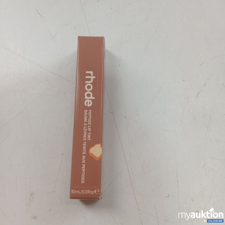 Artikel Nr. 984116 Artikel Nr. 984116: rhode Peptide Lip Tint 10 ml