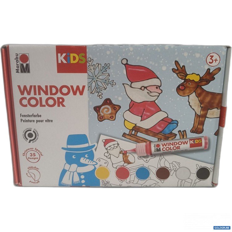 Artikel Nr. 985116: Marabu Kids Window Color 