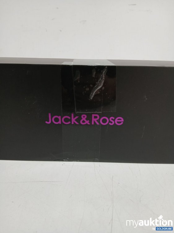 Artikel Nr. 996116: JACK&ROSE Dampfgläteisen