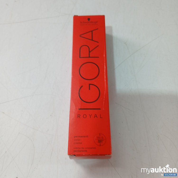 Artikel Nr. 998116 Artikel Nr. 998116: Igora Royal 7-77 60ml