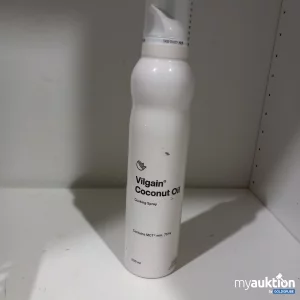 Auktion Vilgain Coconut Oil Cooking Spray 200 ml