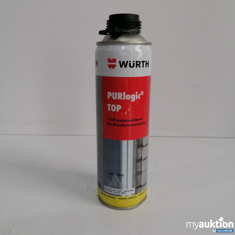 Artikel Nr. 440117: Würth PURlogic Top 1K Premium Schaum 