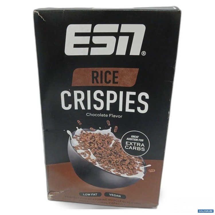 Artikel Nr. 461117 Artikel Nr. 461117: Esn Rice Crispies Chocolate Flavor 750g