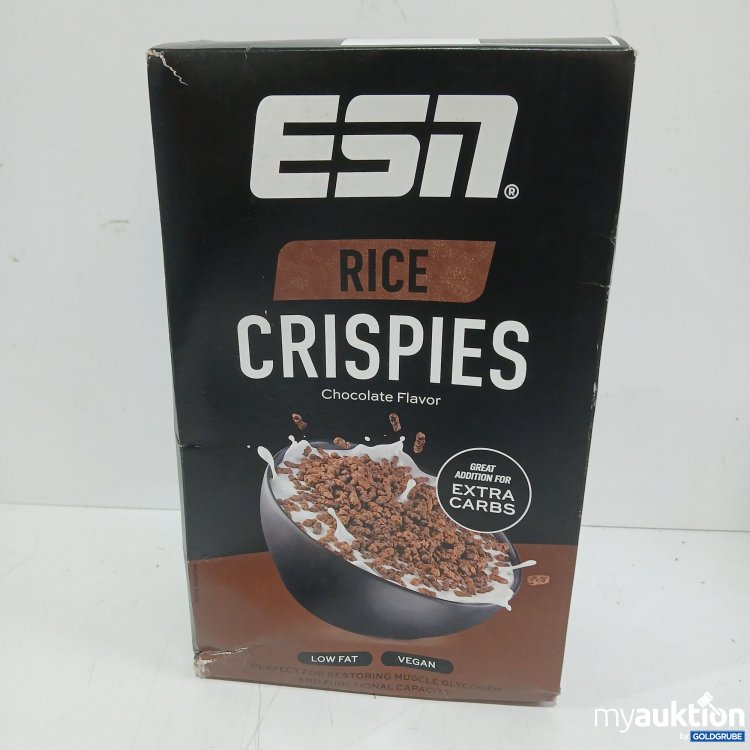 Artikel Nr. 461117 Artikel Nr. 461117: Esn Rice Crispies Chocolate Flavor 750g