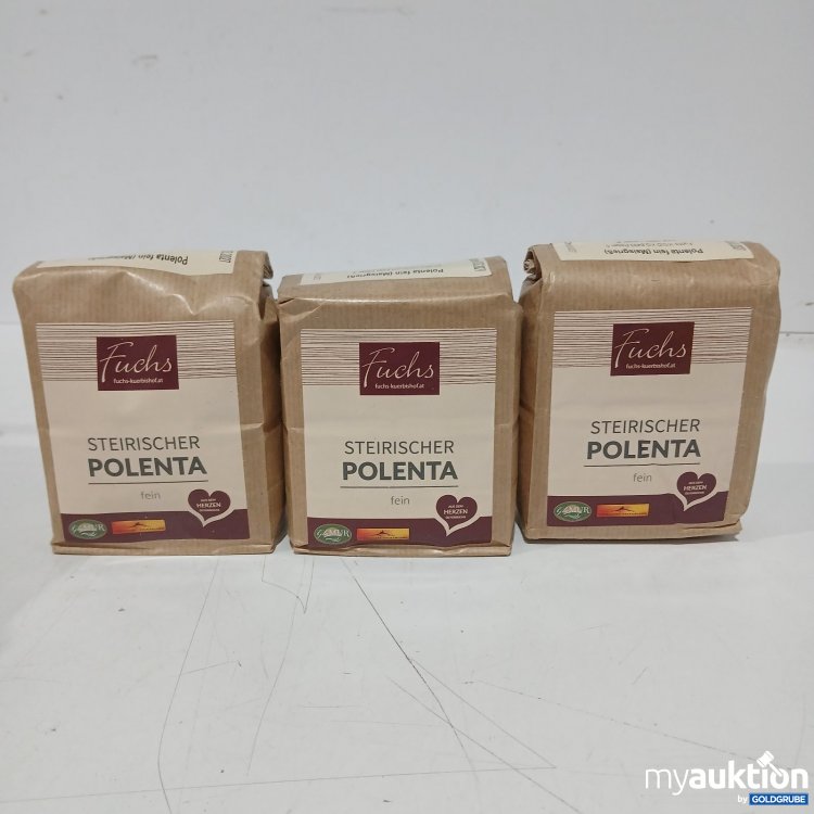 Artikel Nr. 467117: Fuchs Steirischer Polenta fein