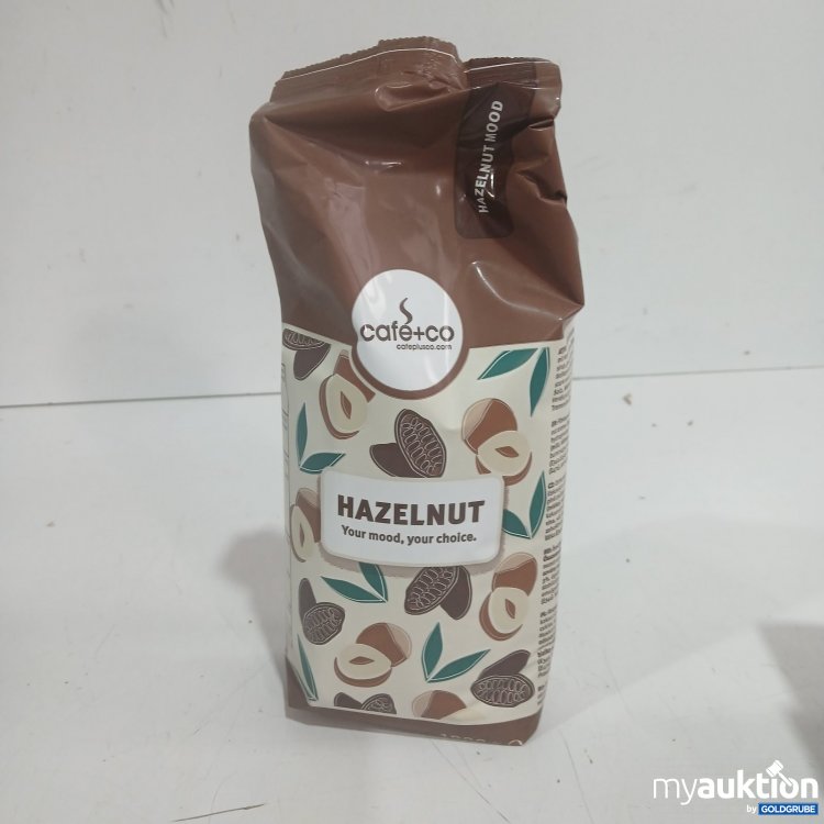 Artikel Nr. 469117: cafeco cafe+co Hazelnut Mood Kakaopulver 1kg