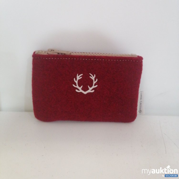 Artikel Nr. 719117 Artikel Nr. 719117: Lana Green Filz Geldbeutel