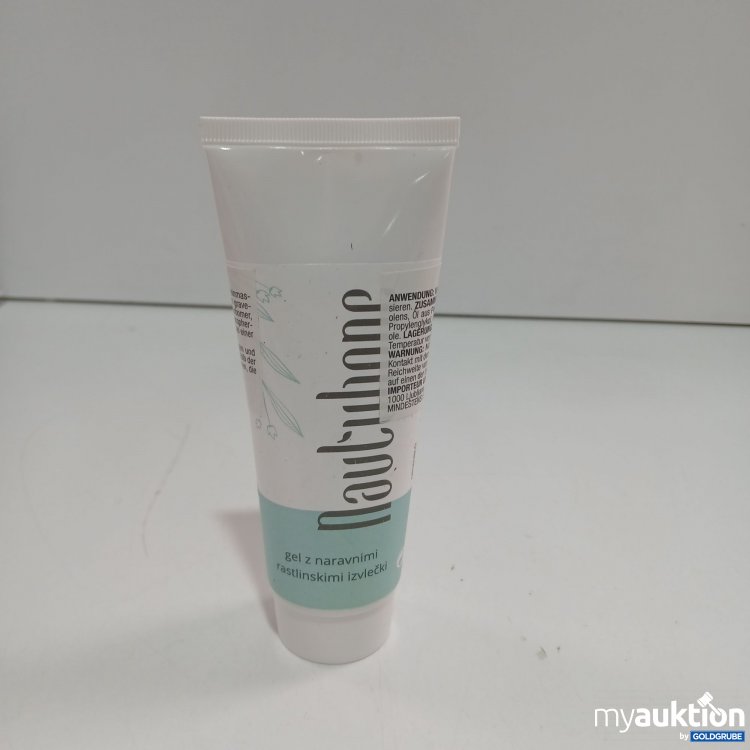 Artikel Nr. 809117 Artikel Nr. 809117: Nautobone Gel 100ml