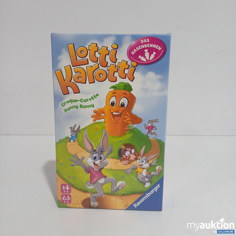 Artikel Nr. 812117 Artikel Nr. 812117: Ravensburger Lotti Karotti