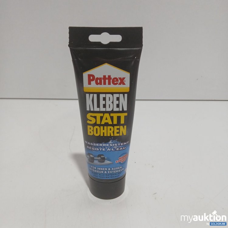 Artikel Nr. 814117 Artikel Nr. 814117: Pattex Kleben Statt Bohren 340g