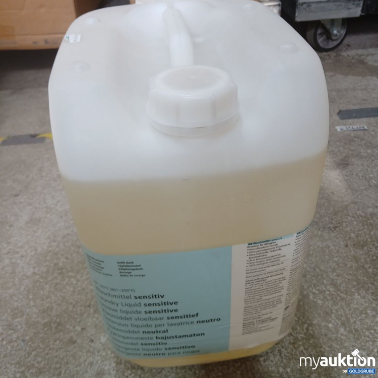 Artikel Nr. 815117 Artikel Nr. 815117: Sonett Waschmittel Sensitiv 20l