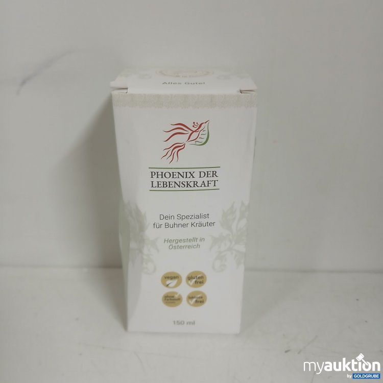 Artikel Nr. 828117 Artikel Nr. 828117: Phoenix der Lebenskraft 150ml