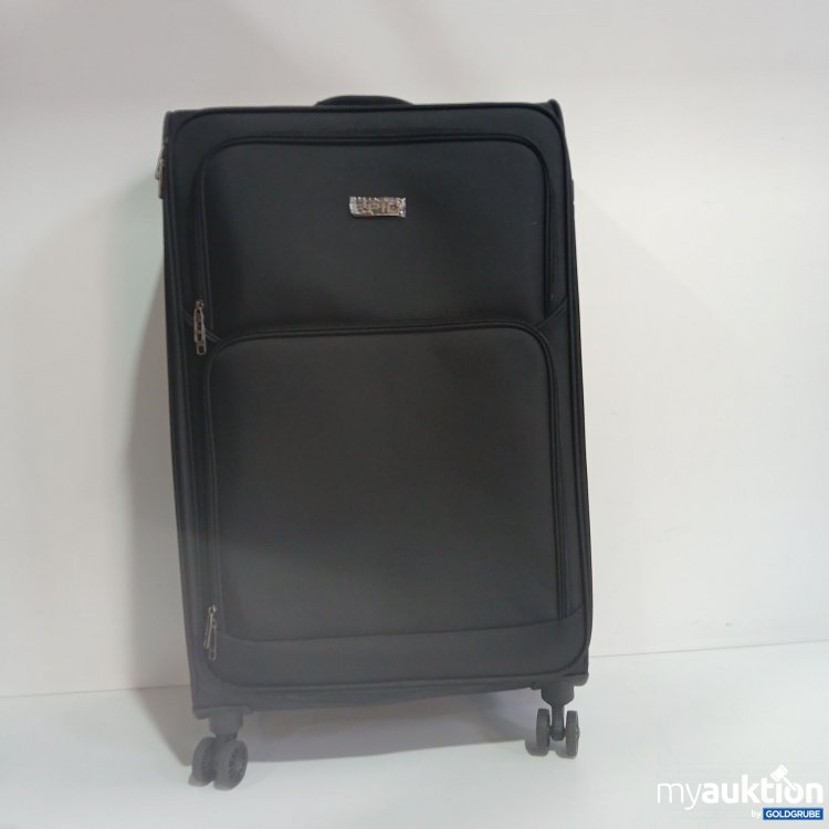 Artikel Nr. 832117 Artikel Nr. 832117: Epico Dynamo Reisekoffer 4X Black 79x46x30cm