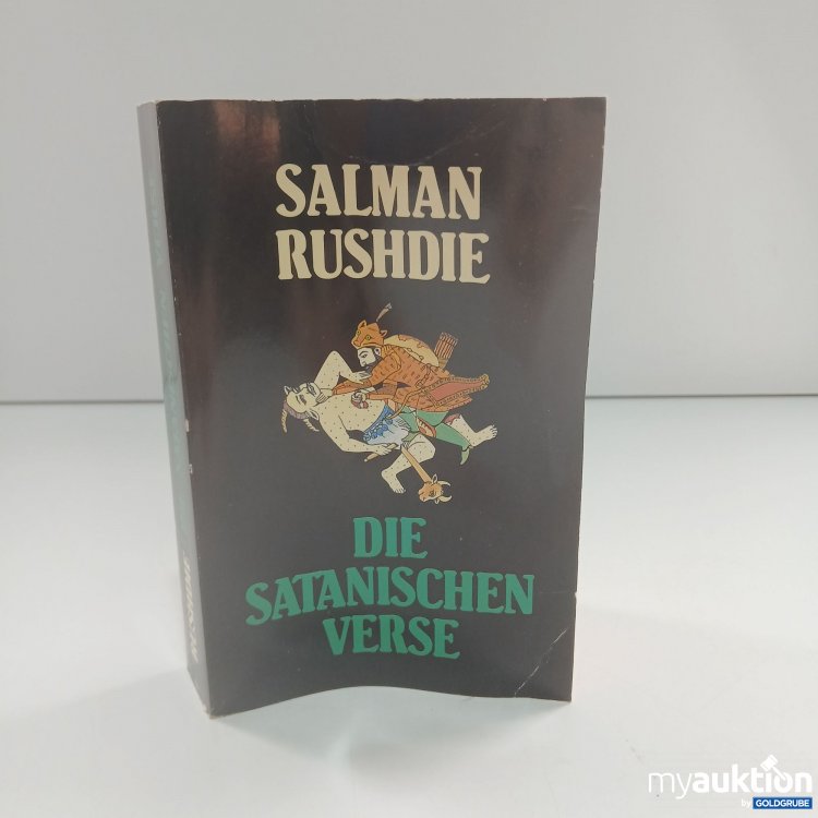 Artikel Nr. 833117 Artikel Nr. 833117: Die Satanischen Verse