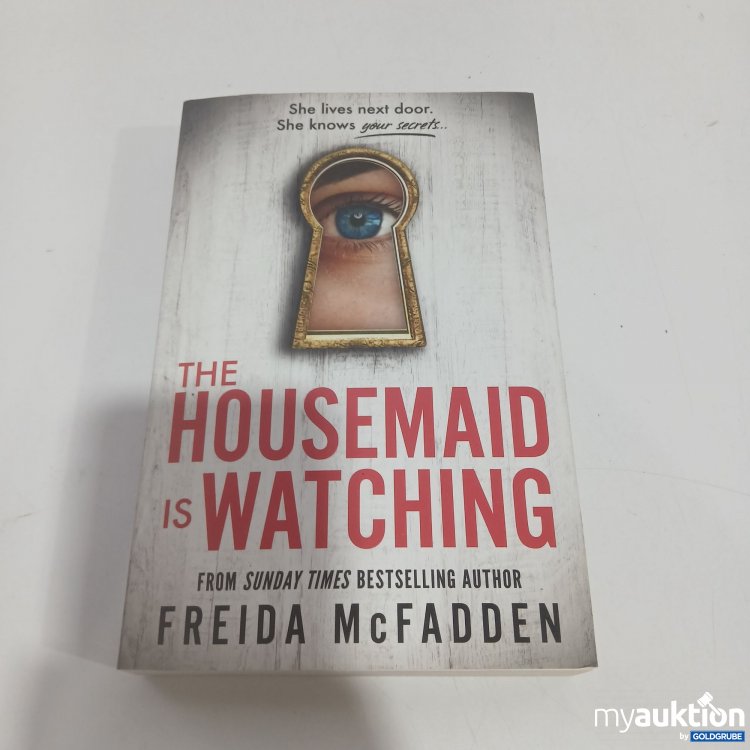 Artikel Nr. 834117 Artikel Nr. 834117: The Housemaid is Watching
