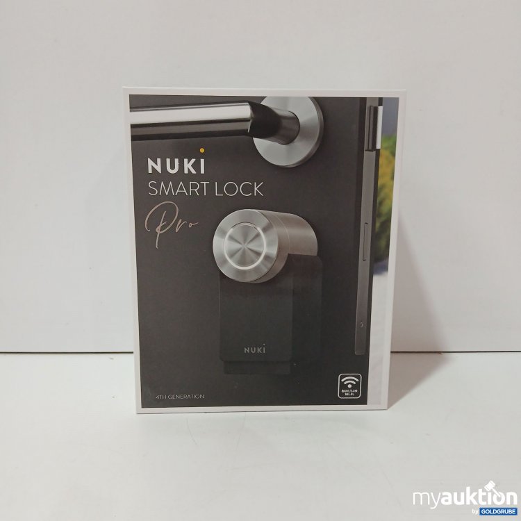 Artikel Nr. 835117: Nokia Smart Lock Pro 