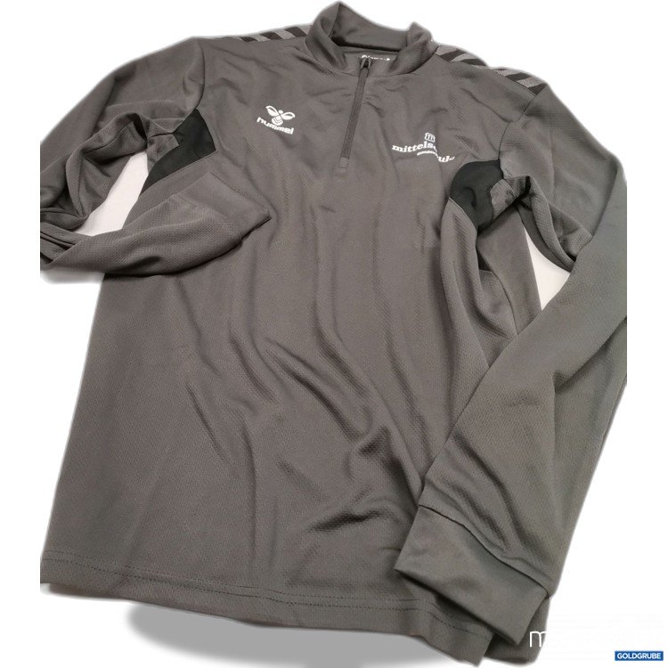 Artikel Nr. 837117 Artikel Nr. 837117: Hummel Shirt mit Aufschrift