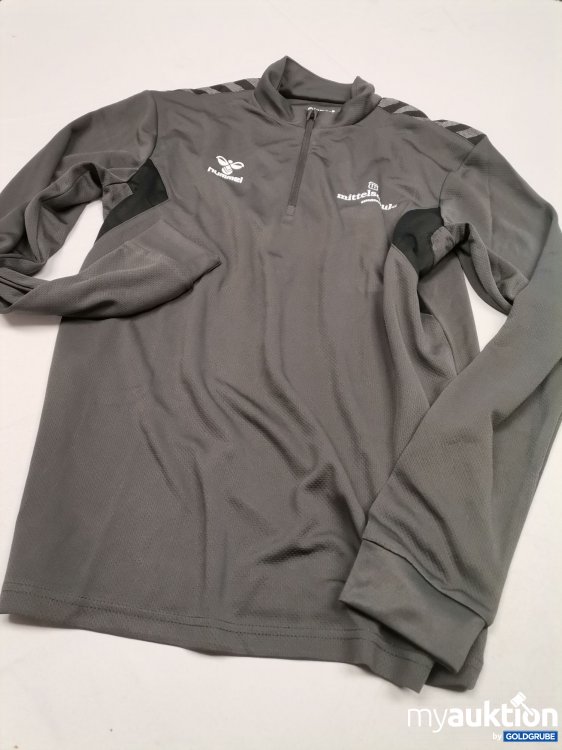 Artikel Nr. 837117 Artikel Nr. 837117: Hummel Shirt mit Aufschrift