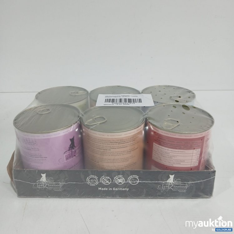 Artikel Nr. 845117: Catz finefood Classic Collection 1 6x800g