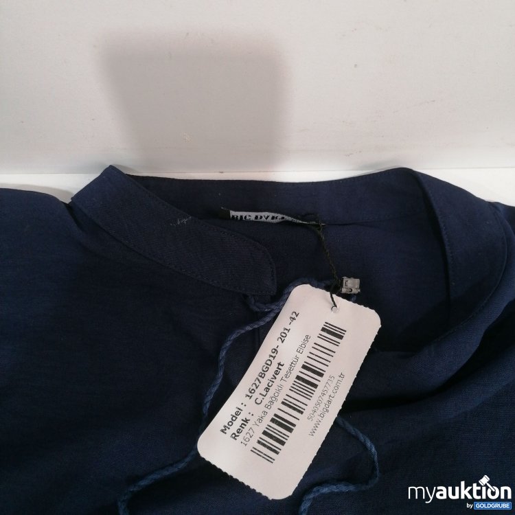 Artikel Nr. 848117 Artikel Nr. 848117: Big Daft Kleid blau, 1627BGD19-201-42