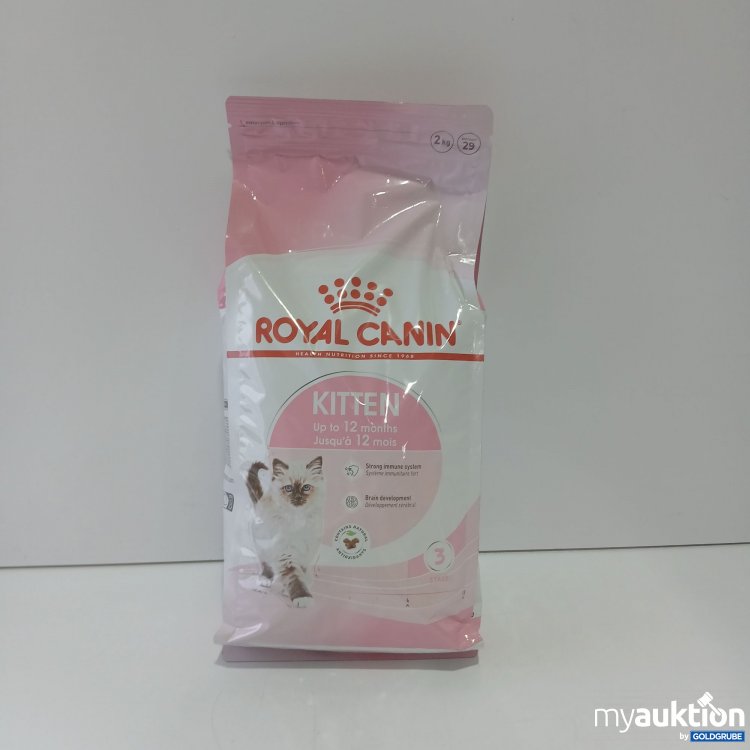 Artikel Nr. 852117: Royal Canin Kitten 2kg