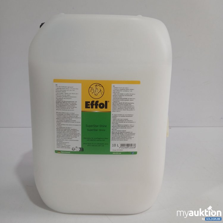 Artikel Nr. 853117: Effol SuperStar Shine 10L 