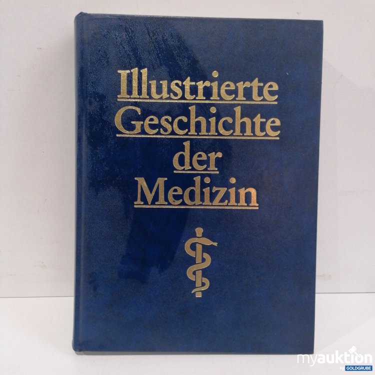 Artikel Nr. 856117: Prof. Dr. Med Richard Toellner Illustrierte Geschichte der Medizin 