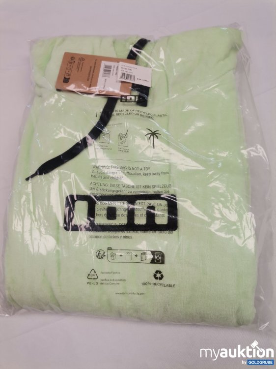 Artikel Nr. 864117 Artikel Nr. 864117: Ion Poncho Core