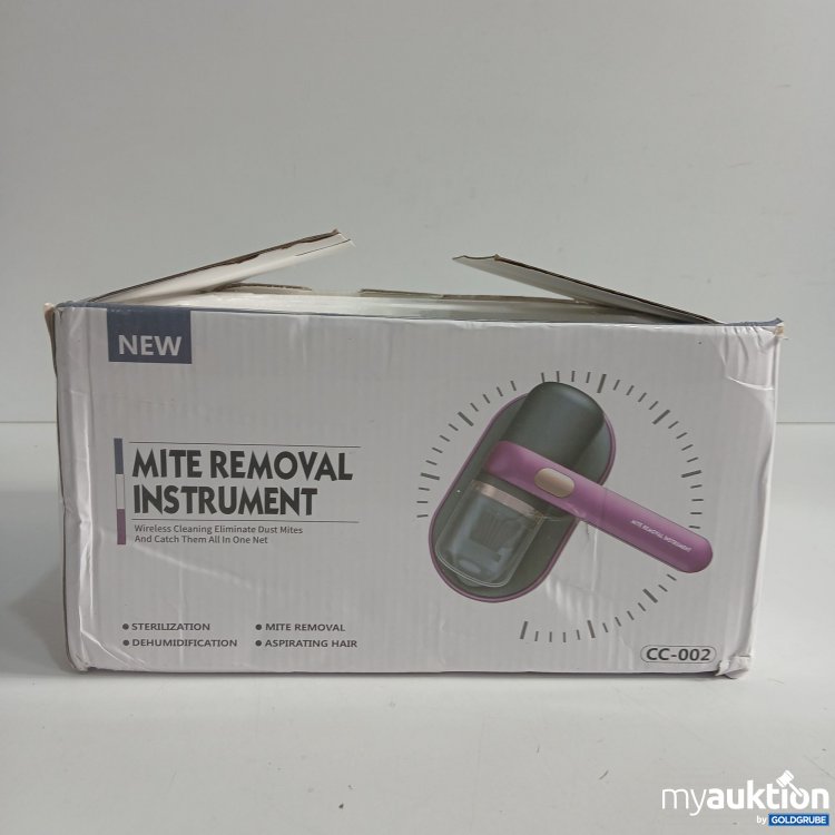 Artikel Nr. 865117: Creating a clean Home Life Mite Removal Instrument CC-002 