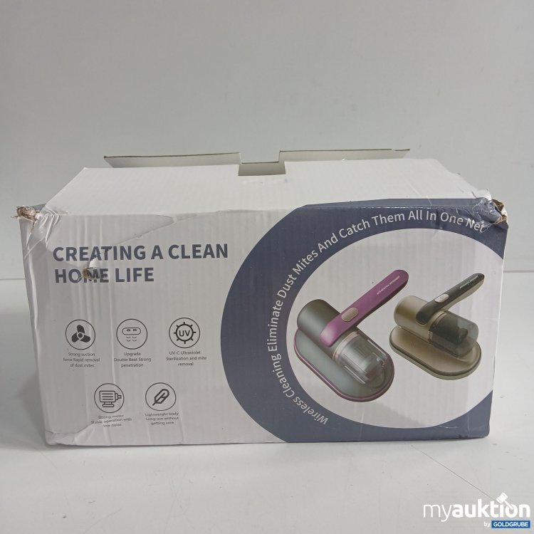 Artikel Nr. 865117: Creating a clean Home Life Mite Removal Instrument CC-002 