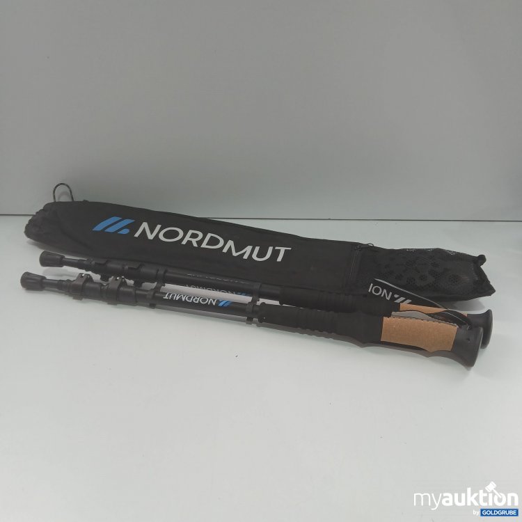 Artikel Nr. 868117: NORDMUT Wanderstöcke Aluminium 