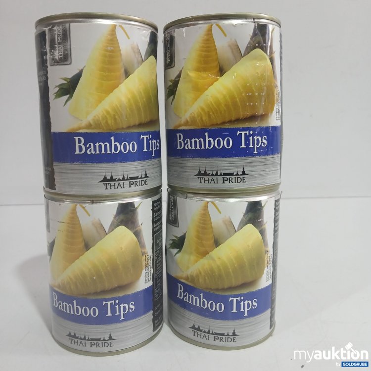 Artikel Nr. 873117: Thai Pride Bamboo Tips je 540g