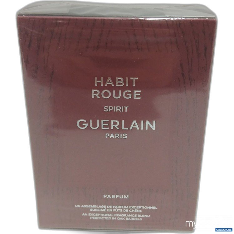Artikel Nr. 884117: Habit Rouge Spirit Guerlain Paris Parfum Parfum 100ml 