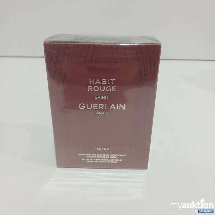 Artikel Nr. 884117: Habit Rouge Spirit Guerlain Paris Parfum Parfum 100ml 