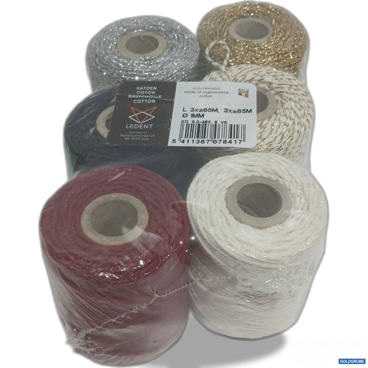 Artikel Nr. 887117 Artikel Nr. 887117: Ledent Baumwolle 6x