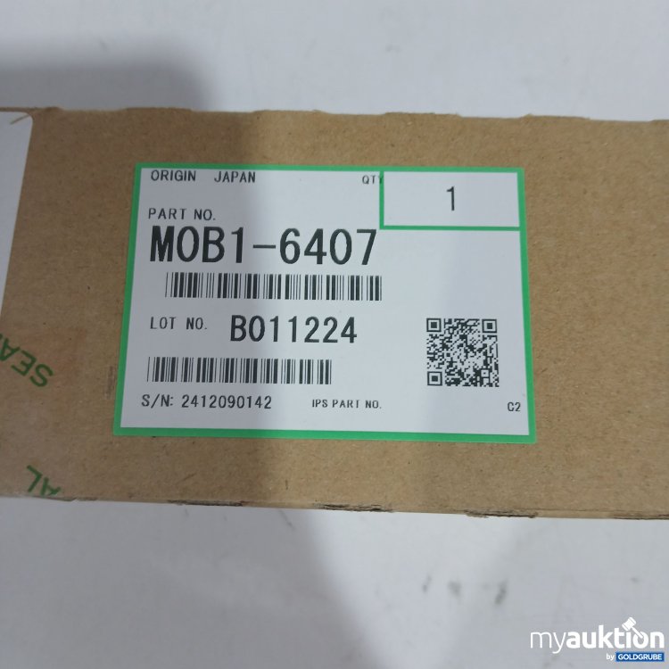 Artikel Nr. 888117 Artikel Nr. 888117: Diverse Ersatzteil MOB1-6407
