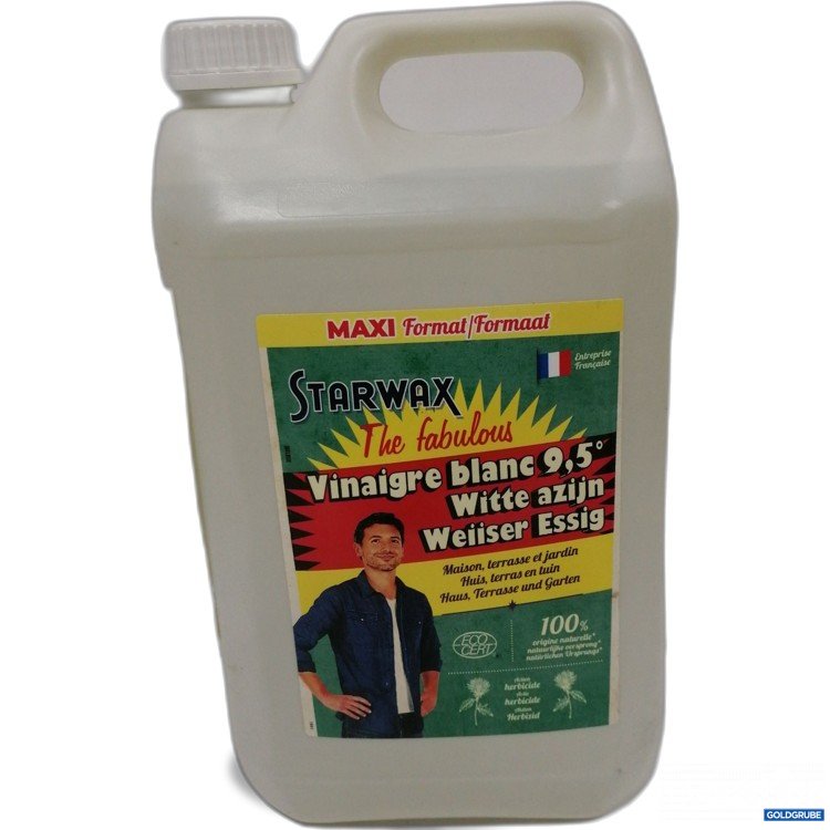 Artikel Nr. 891117: Starwax Vinaigre blanc 9,5 Weißer Essig 6L 