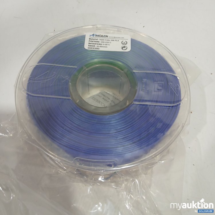 Artikel Nr. 894117: Amolen 3D Printer Filament Triple Cilor Silk 