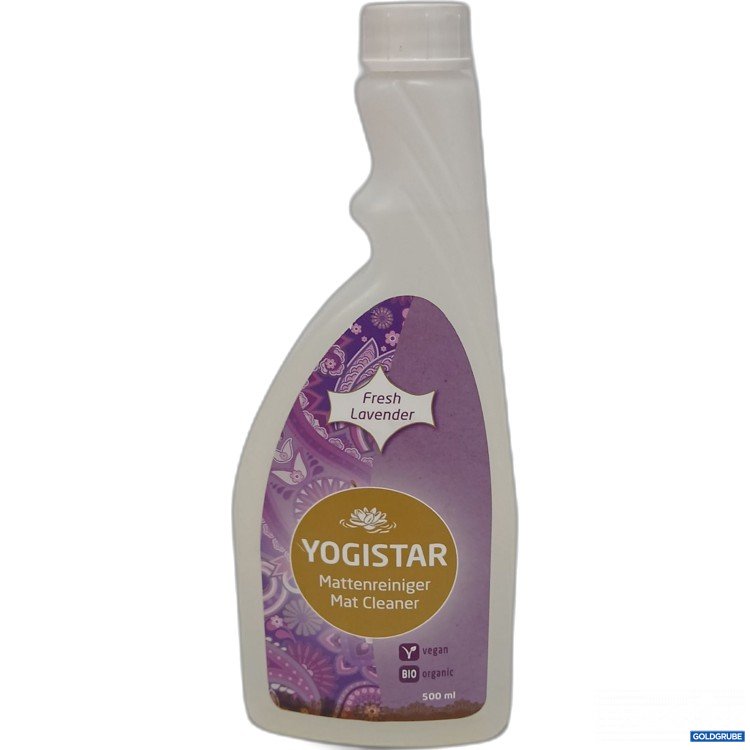 Artikel Nr. 895117: Yogistar Mattenreiniger 500ml