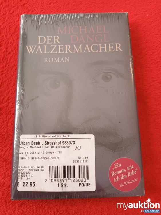 Artikel Nr. 907117 Artikel Nr. 907117: Originalverpackt, Der Walzermacher